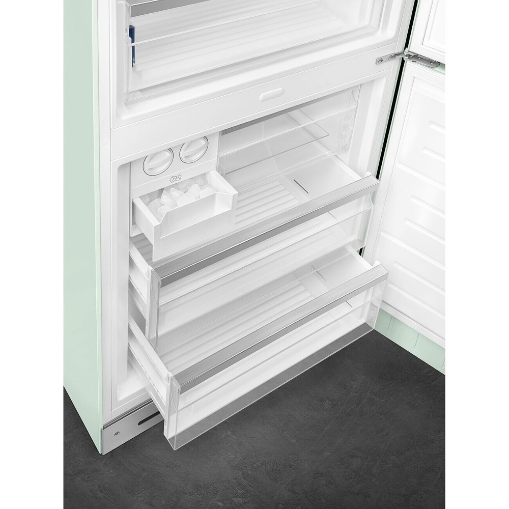Smeg Koelvriescombinatie  FAB 38RPG 6