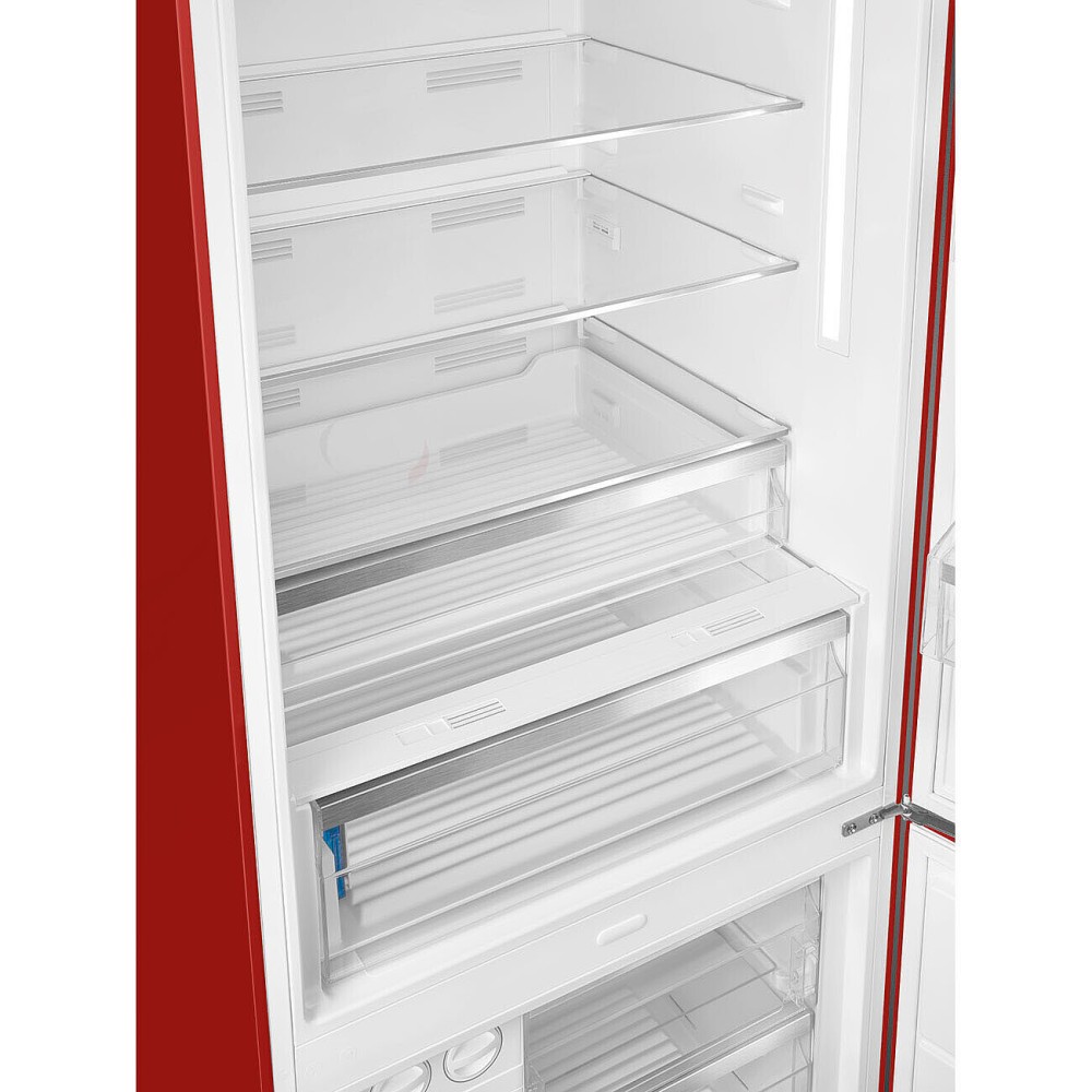 Smeg Koelvriescombinatie  FAB 38RRD 6