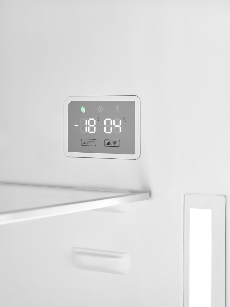 Smeg Koelvriescombinatie FAB 38RWH 6