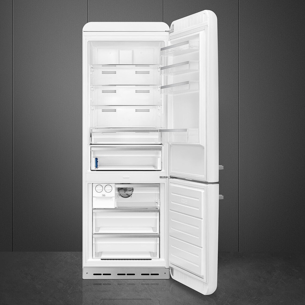 Smeg Koelvriescombinatie FAB 38RWH 6