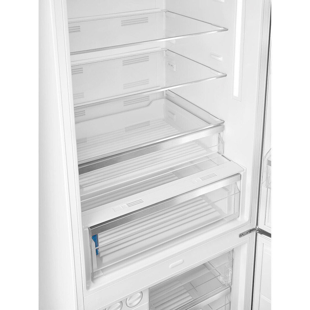 Smeg Koelvriescombinatie FAB 38RWH 6
