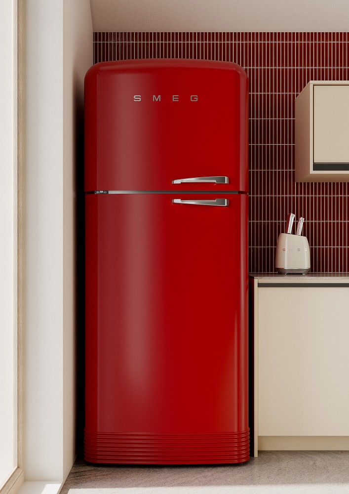 Smeg Koelvriescombinatie FAB 50RRD 5