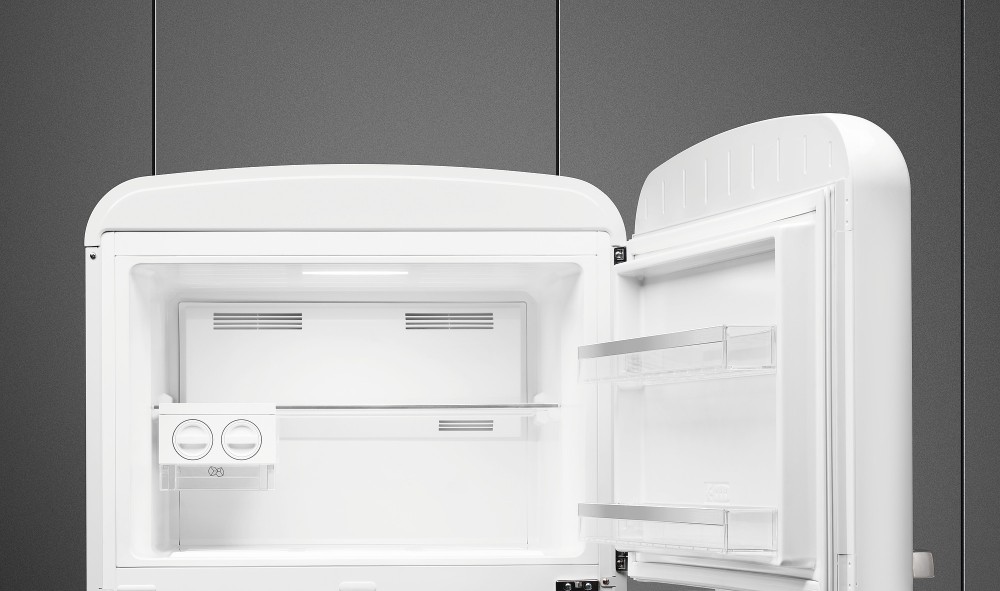 Smeg Koelvriescombinatie FAB 50RWH 5