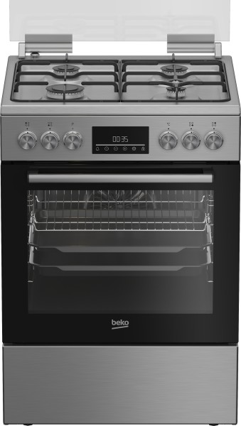 Beko Fornuis gaskookplaat  FBM 62330 DXS
