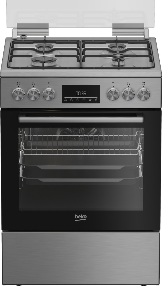 Beko Fornuis gaskookplaat  FBM 62330 DXS