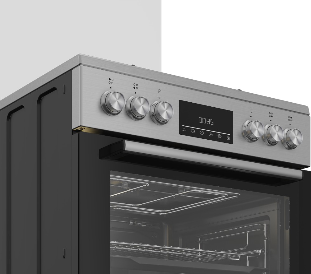 Beko Fornuis gaskookplaat  FBM 62330 DXS