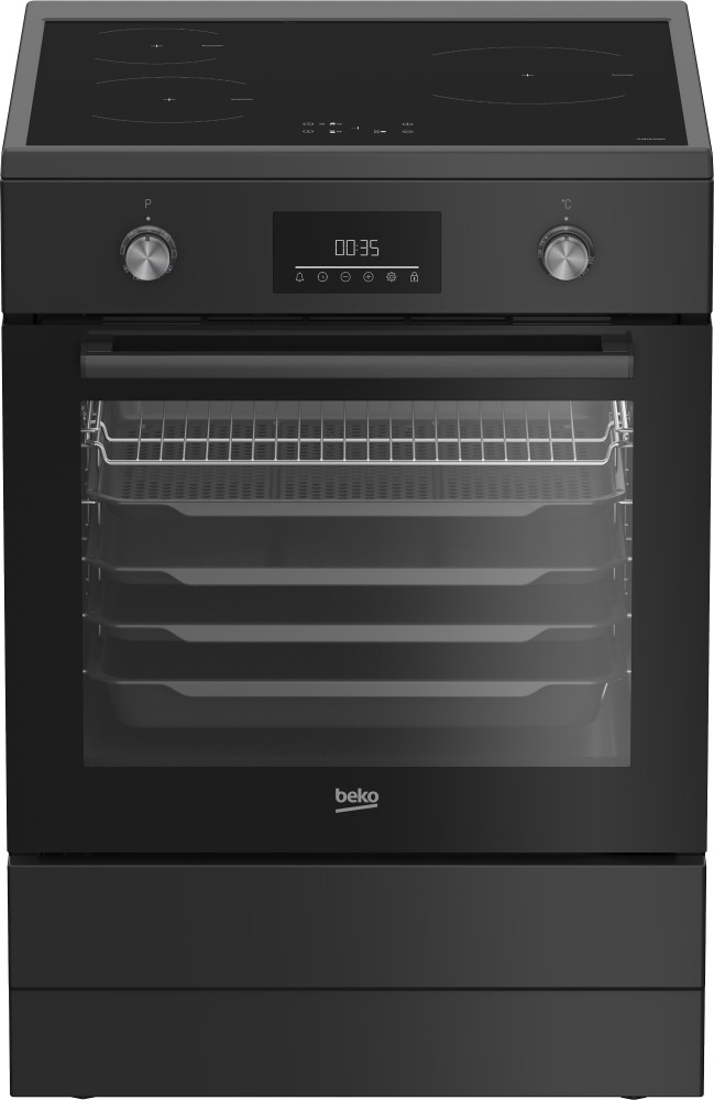 Beko Fornuis inductie kookplaat FBMA 6930 GA