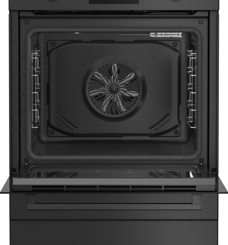 Beko Fornuis inductie kookplaat FBMA 6930 GA
