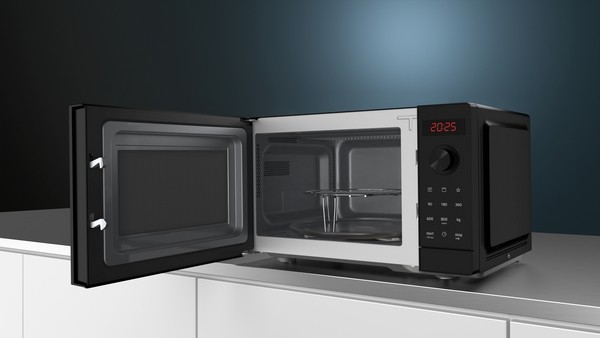 Siemens Microgolfoven vrijstaand FE 023LMB 2