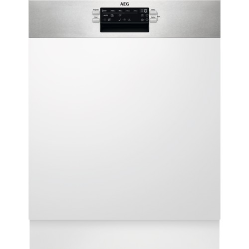 AEG Vaatwasser integre. 60cm frontbediening FEE 53610 ZM*