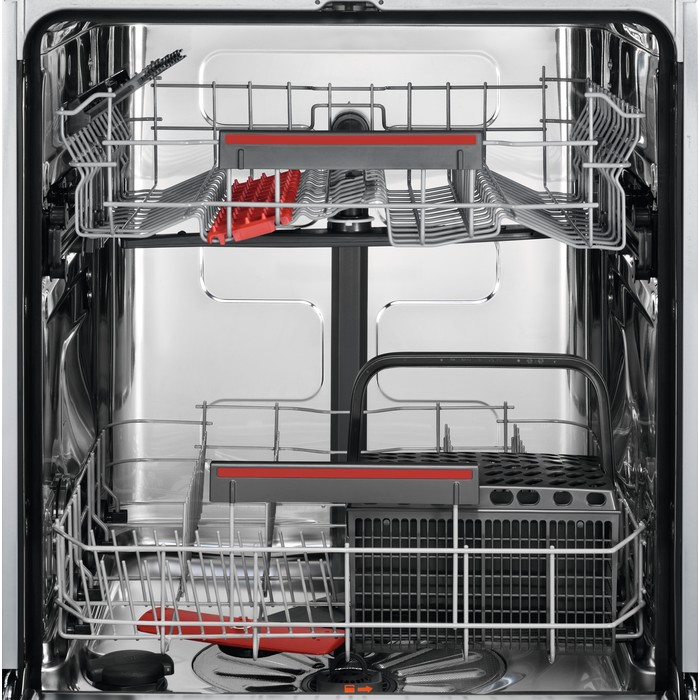AEG Vaatwasser integre. 60cm frontbediening FEE 53610 ZM*
