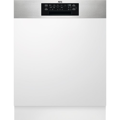 AEG Vaatwasser integre. 60cm frontbediening FEE 83806 PM