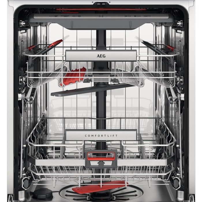 AEG Vaatwasser integre. 60cm frontbediening FEE 83806 PM