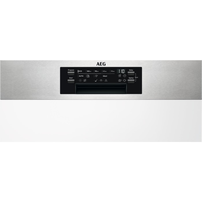 AEG Vaatwasser integre. 60cm frontbediening FEE 83806 PM