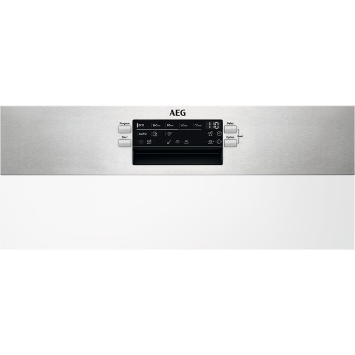 AEG Vaatwasser integre. 60cm frontbediening FES 5368 XZM*