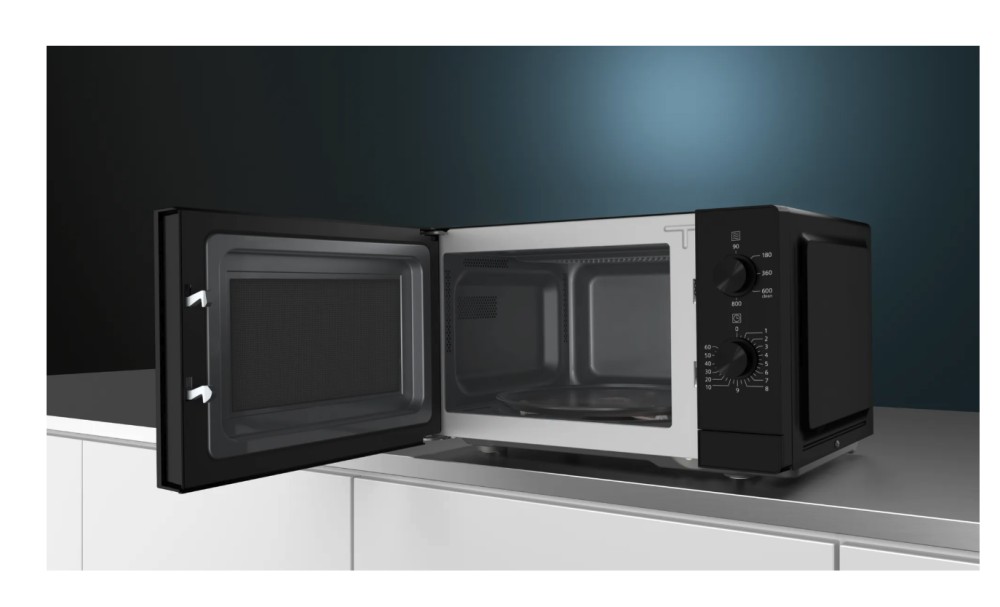 Siemens Microgolfoven vrijstaand FF 020LMB 2