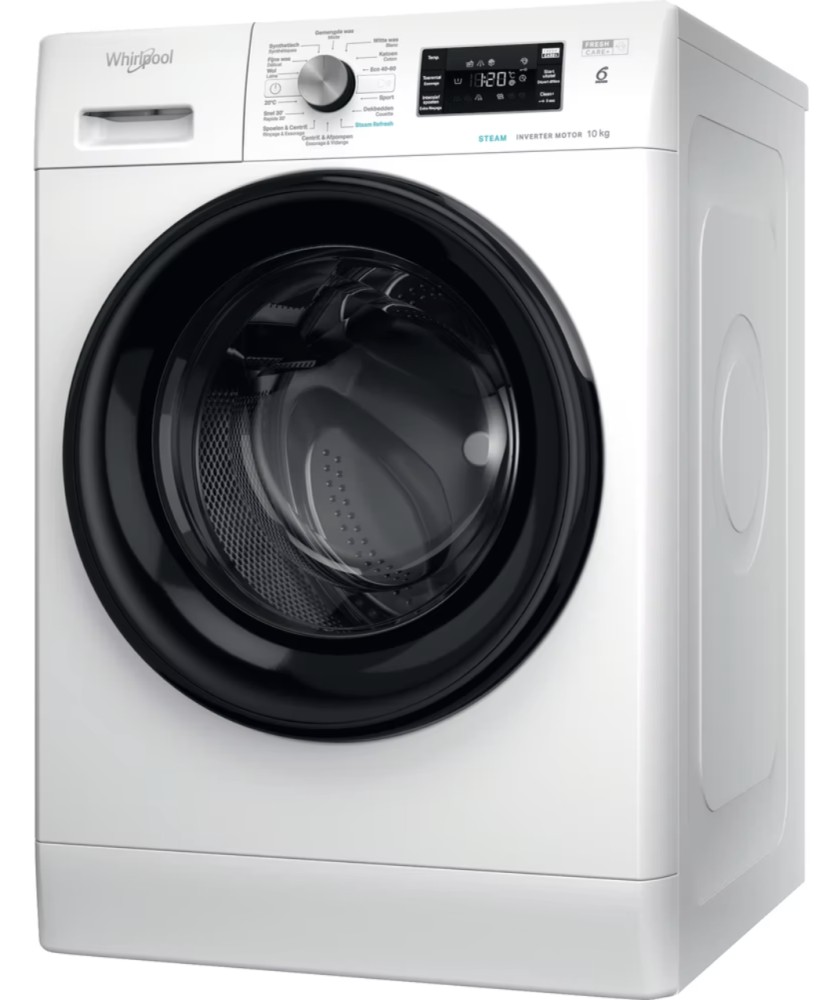 Whirlpool Wasmachine FFB 10469 EBVBE