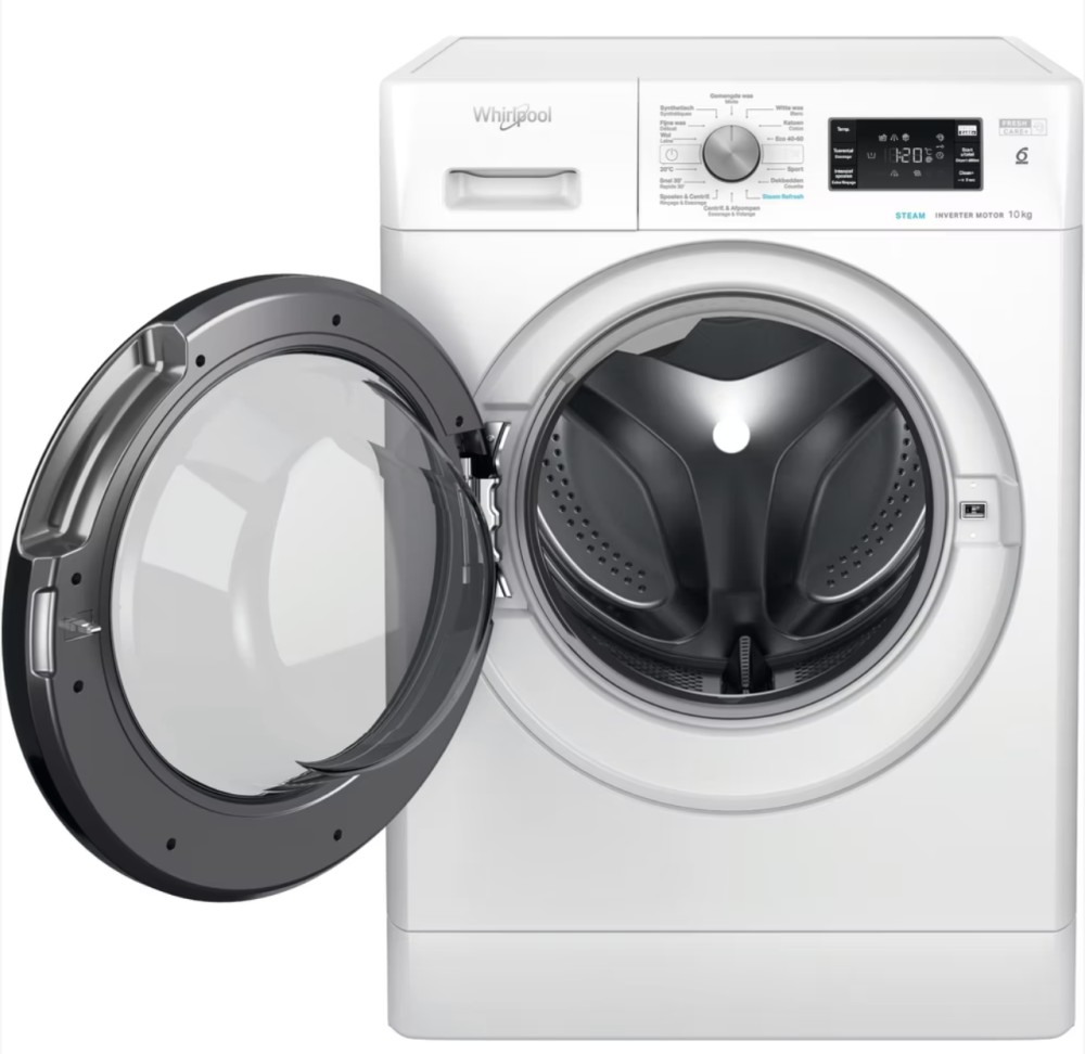 Whirlpool Wasmachine FFB 10469 EBVBE