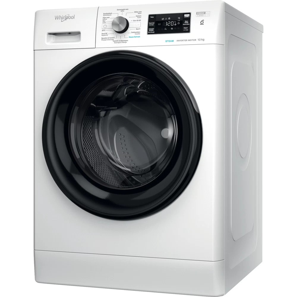 Whirlpool Wasmachine FFB 10658 BEVF