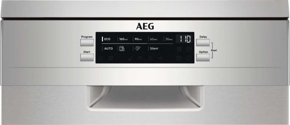 AEG Vaatwassers Vrijstaand FFB 62427 ZM