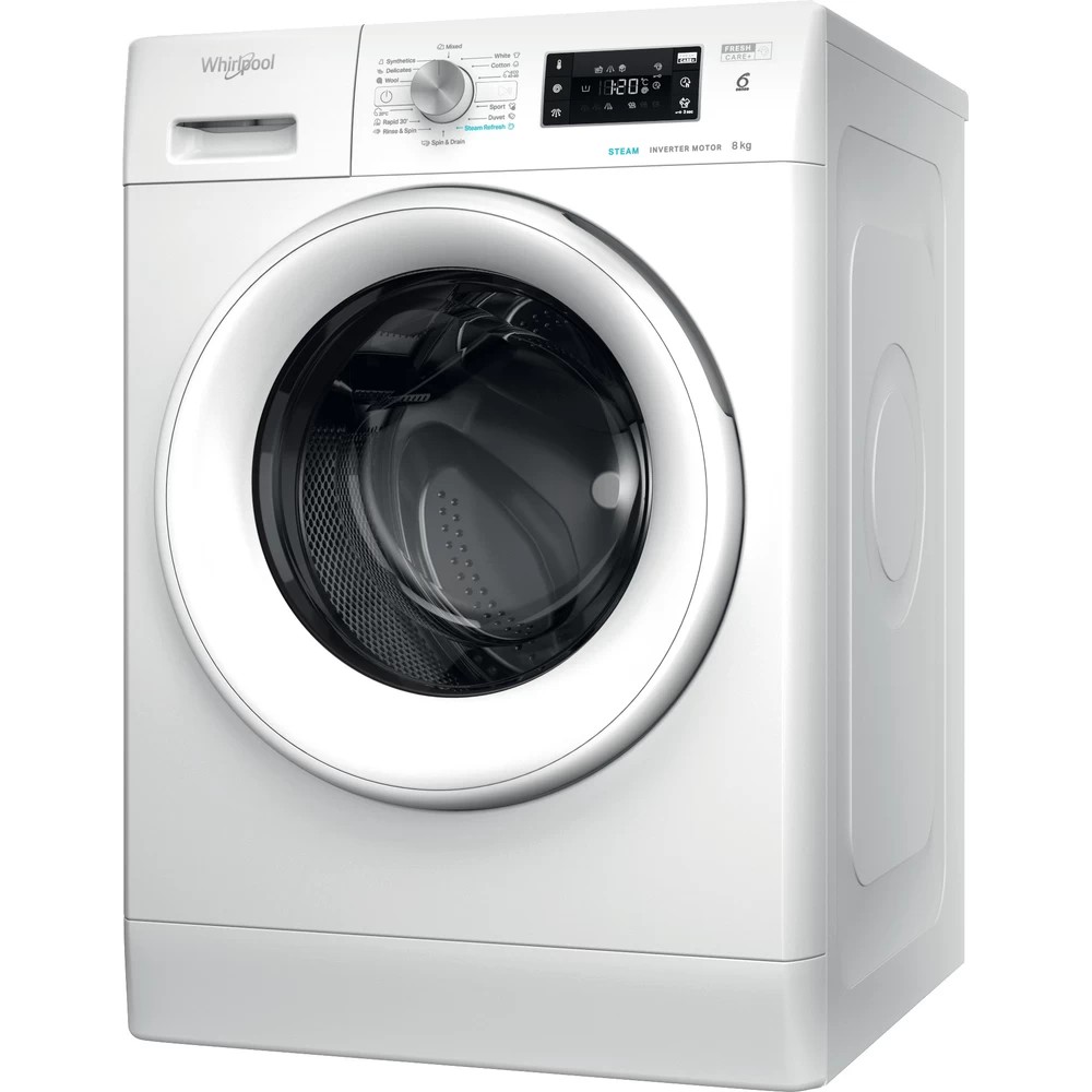 Whirlpool Wasmachine FFB 8489 WVEE