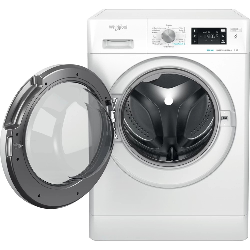 Whirlpool Wasmachine FFB 8489 WVEE
