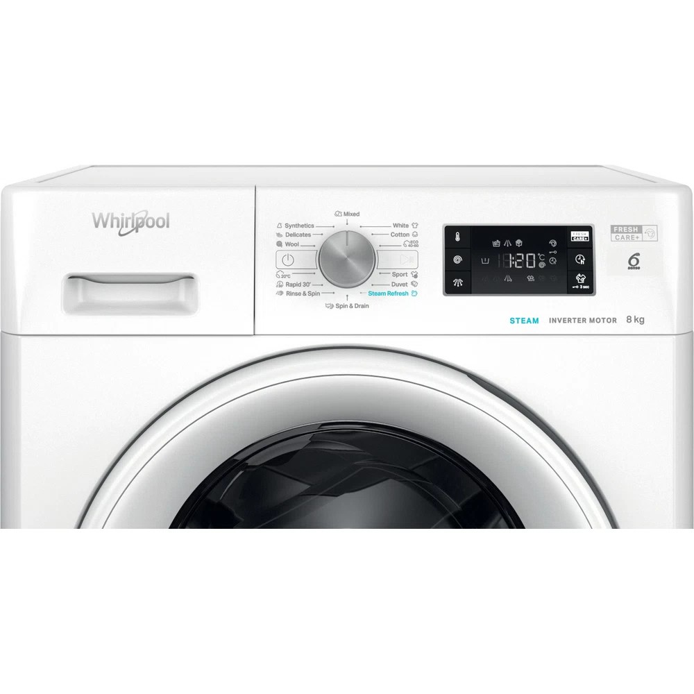 Whirlpool Wasmachine FFB 8489 WVEE