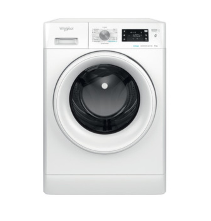 Whirlpool Wasmachine FFB 9489 WVEE