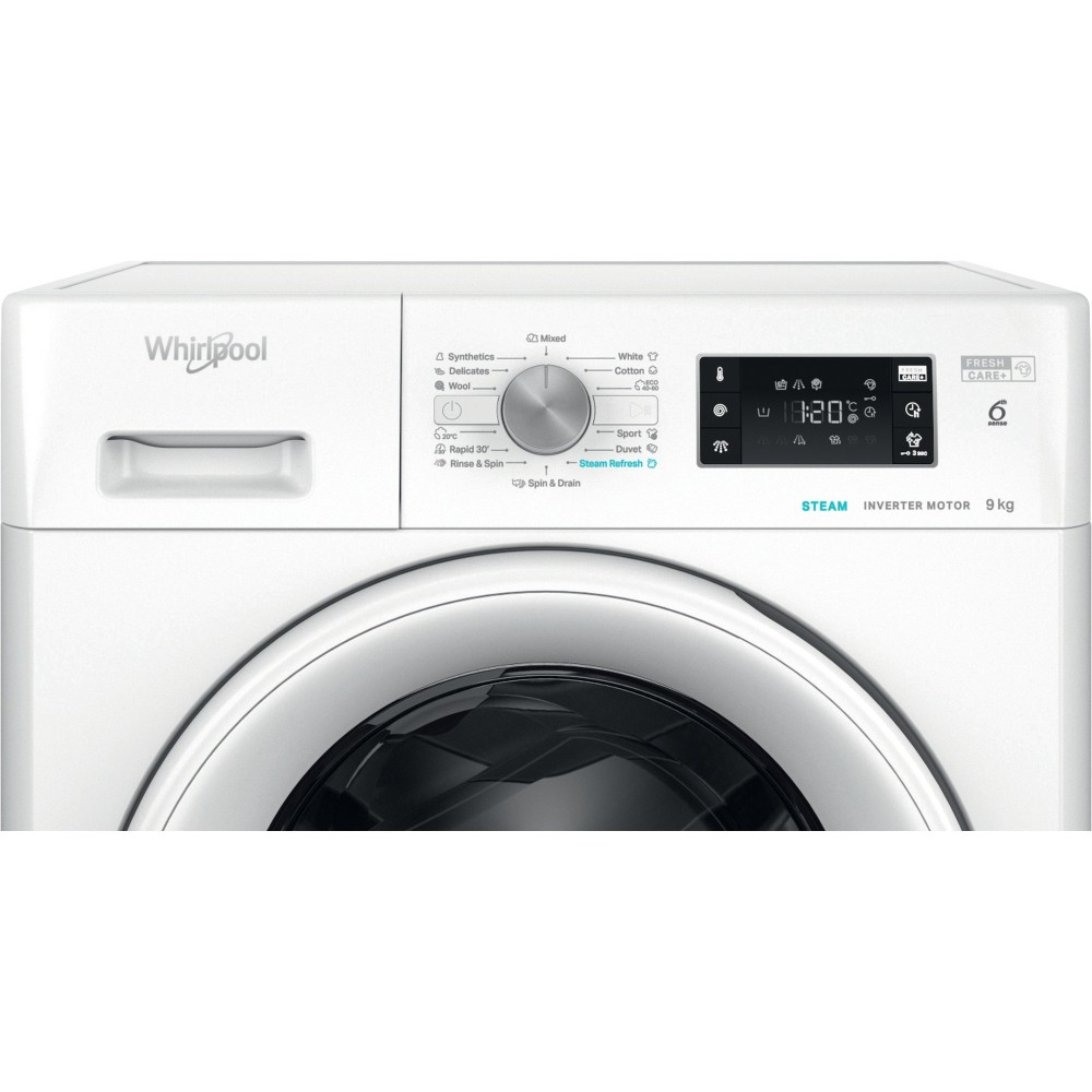 Whirlpool Wasmachine FFB 9489 WVEE