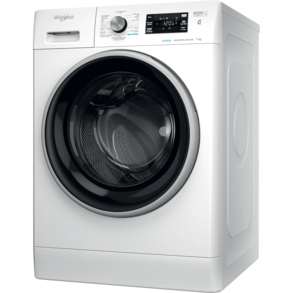 Whirlpool Wasmachine FFBBE 7458 BSEVF