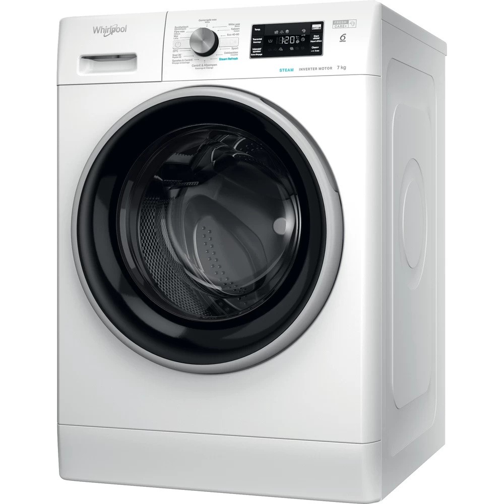 Whirlpool Wasmachine FFBBE 7458 BSEVF