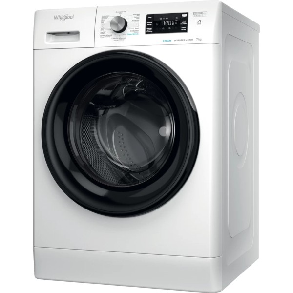 Whirlpool Wasmachine FFBBE 7469