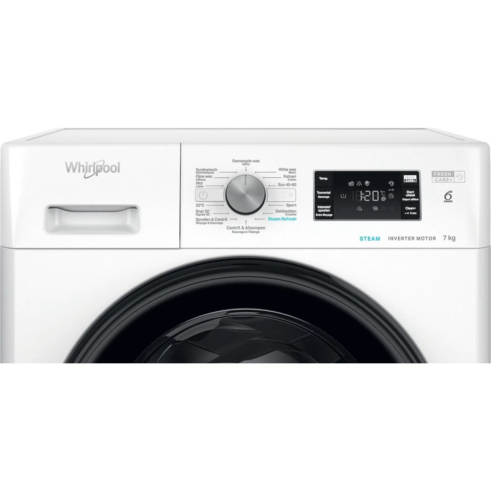 Whirlpool Wasmachine FFBBE 7469