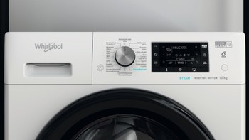 Whirlpool Wasmachine FFD 10469 EBVBE