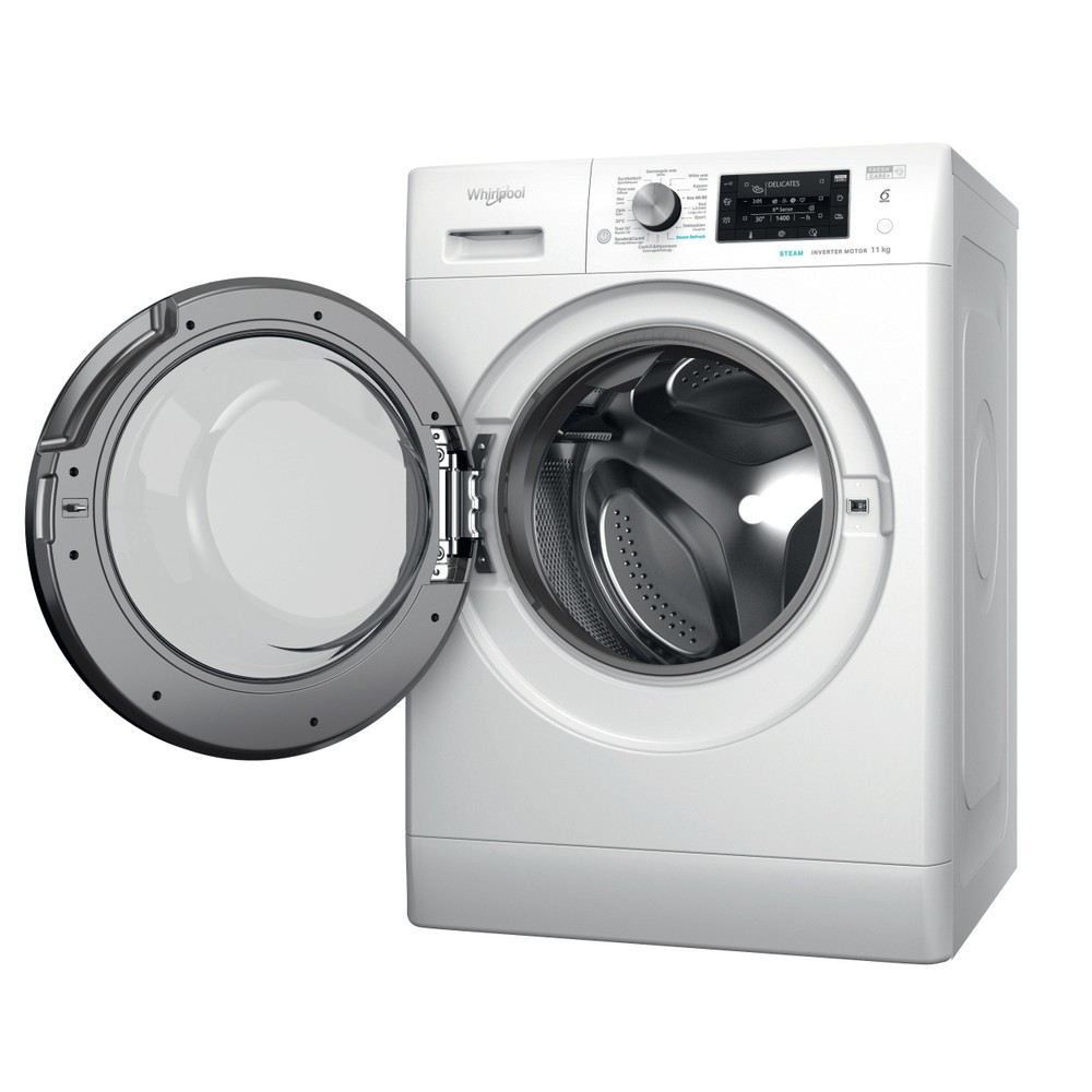 Whirlpool Wasmachine FFD 11489 EBVBE