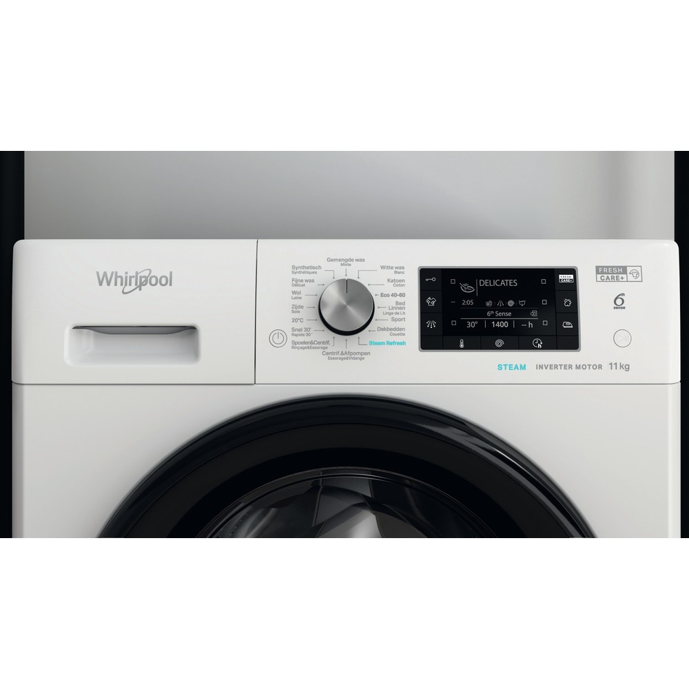 Whirlpool Wasmachine FFD 11489 EBVBE