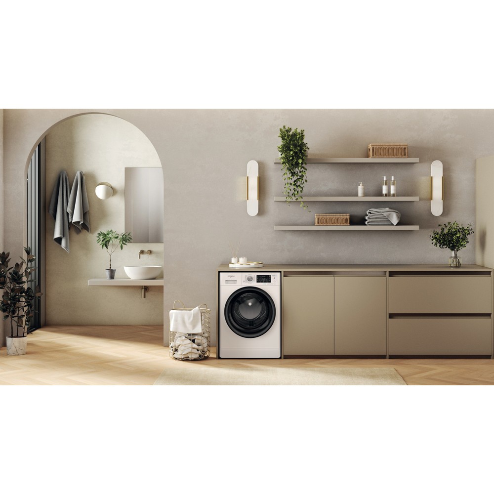 Whirlpool Wasmachine FFD 11489 EBVBE