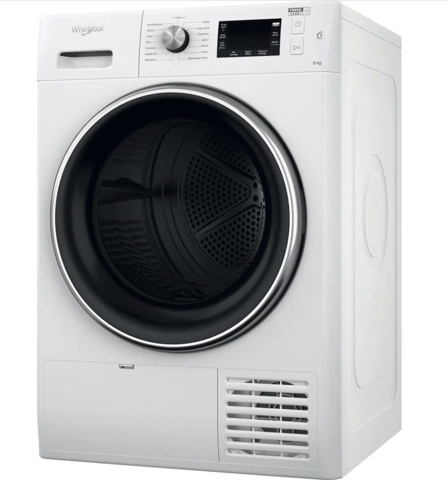 Whirlpool Droogkast FFTM 229X3 BXBE