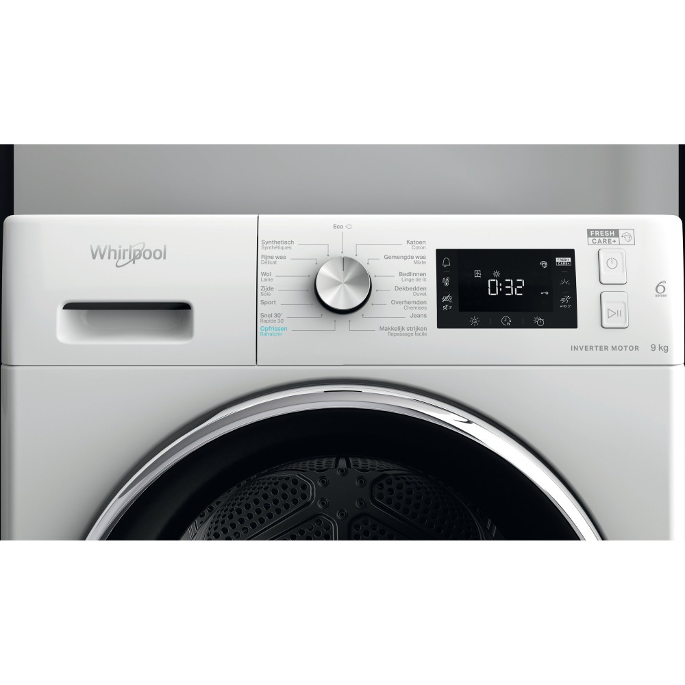 Whirlpool Droogkast FFTM 229X3 BXBE