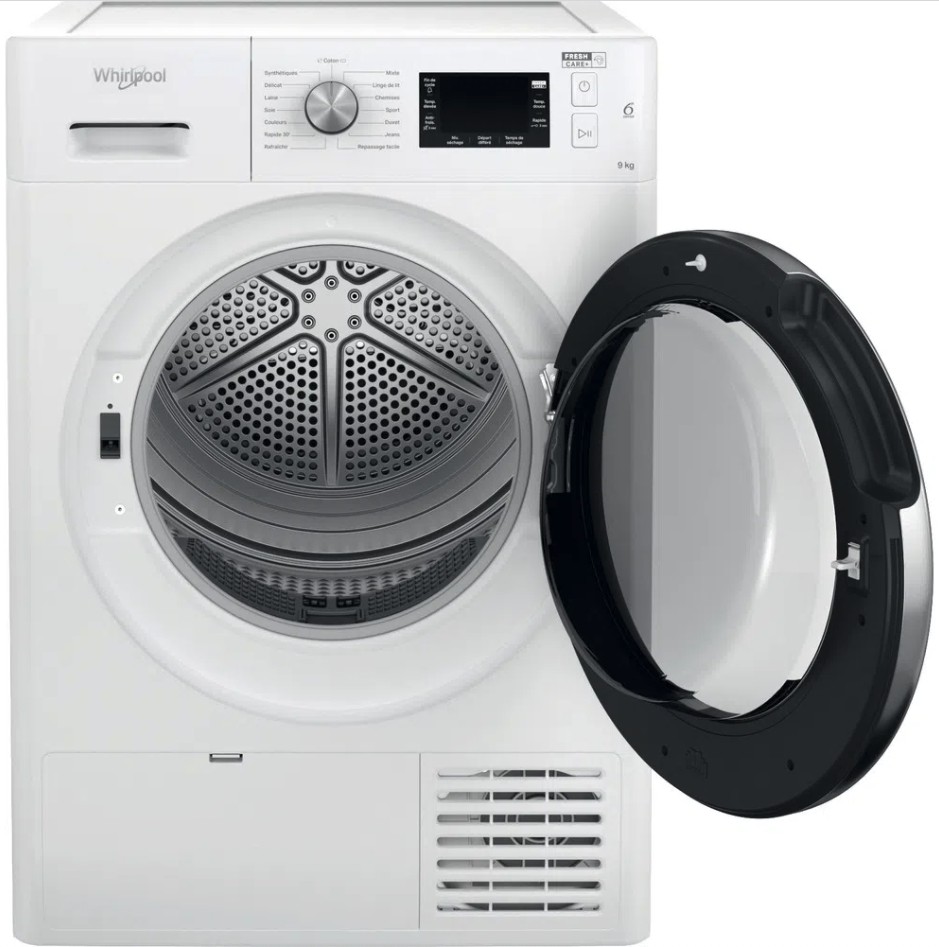 Whirlpool Droogkast FFTM 229X3 BXBE