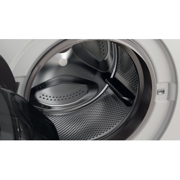 Whirlpool Was en droog combinatie FFWDB 864489 SVEE