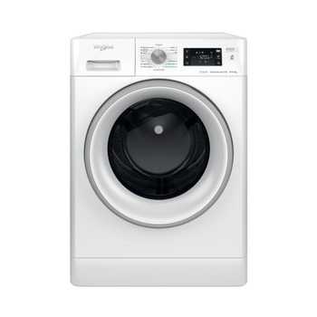 Whirlpool Was en droog combinatie FFWDB 864489 SVEE