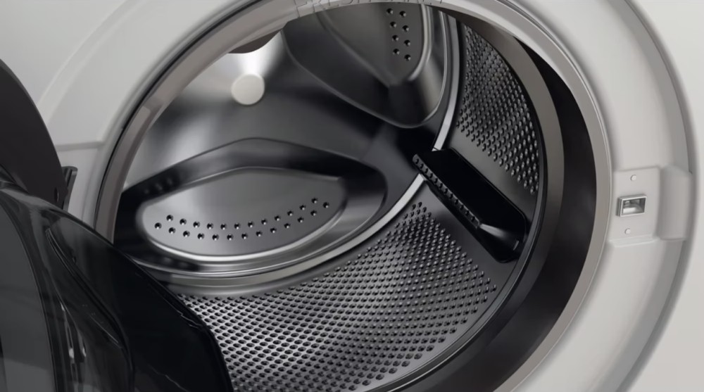 Whirlpool Was en droog combinatie FFWDD 1076258 SV EE