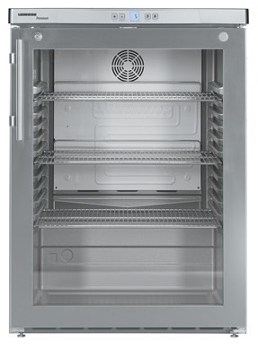 Liebherr Flessenkoeler/ glazen of volle deur  FKUV 1663