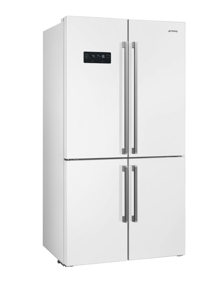 Smeg Side/Side + 3 en 4 deurs FQ 60 BDE