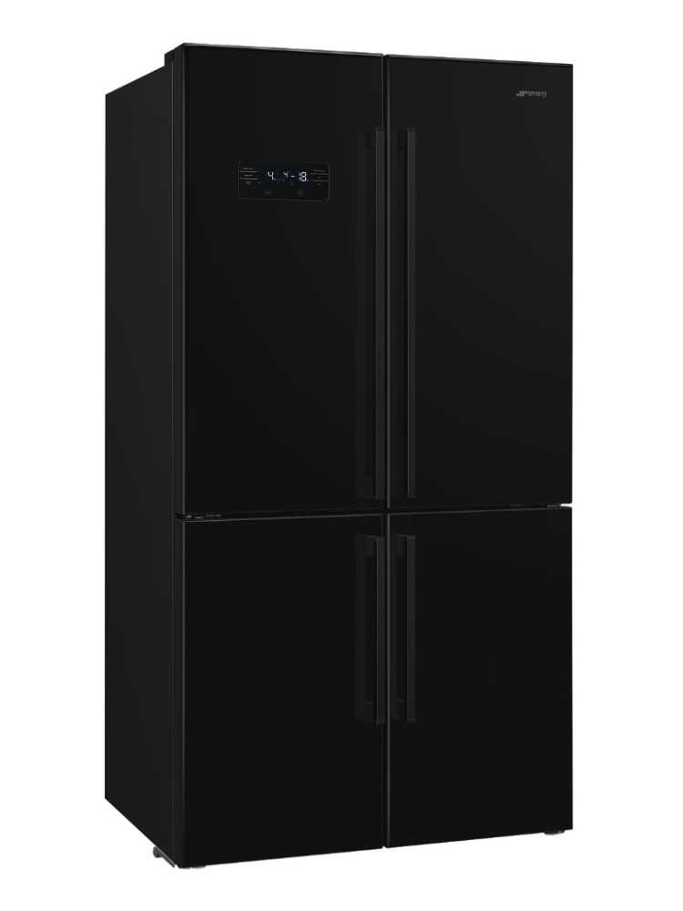 Smeg Side/Side + 3 en 4 deurs FQ 60 NDE