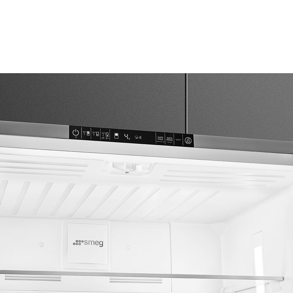 Smeg Side/Side + 3 en 4 deurs FQ 60 XE