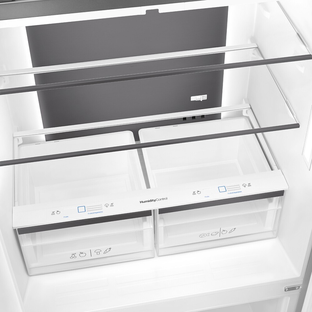 Smeg Side/Side + 3 en 4 deurs FQI 48 KD