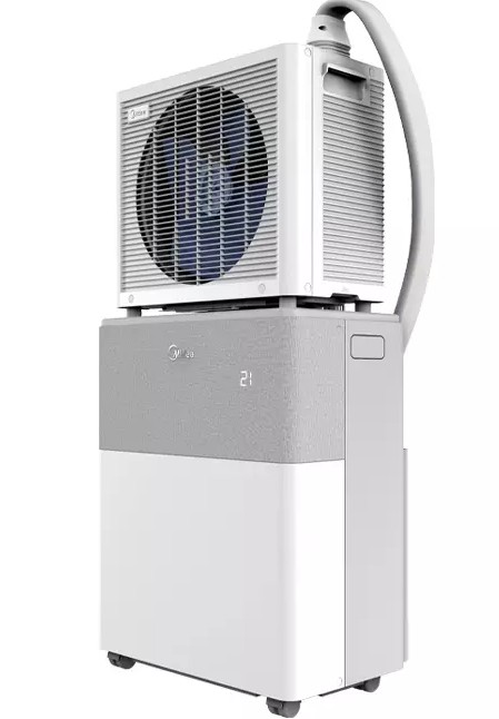 Midea Airconditioning PortaSplit PortaSplit