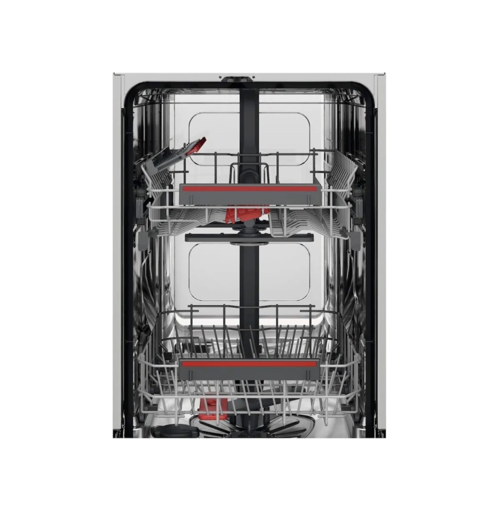 AEG Vaatwasser volledig integreerbaar 45cm FSE 73407 P*